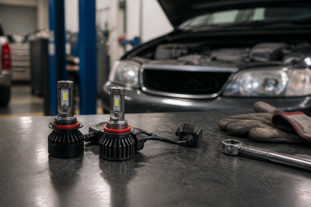 Do Aftermarket LED Headlights Void Warranty?