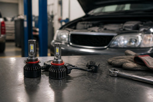 Do Aftermarket LED Headlights Void Warranty?