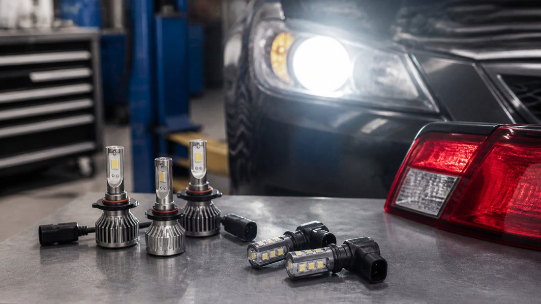 Energy Efficient Car Lighting Benefits: LED Guide 2026