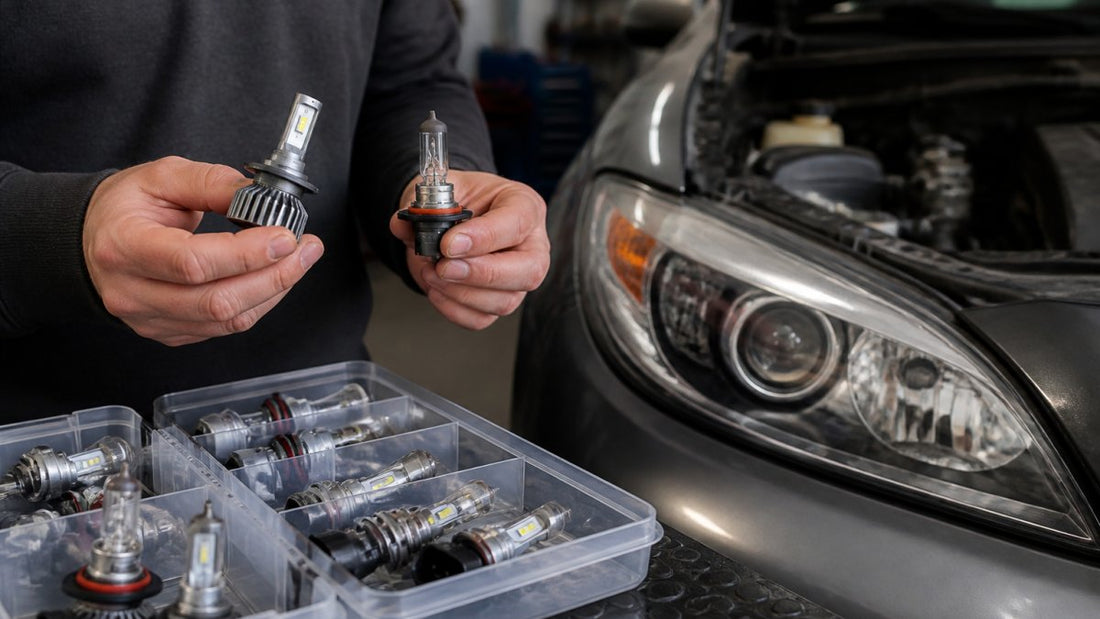 How to Check Headlight Bulb Compatibility: A Guide