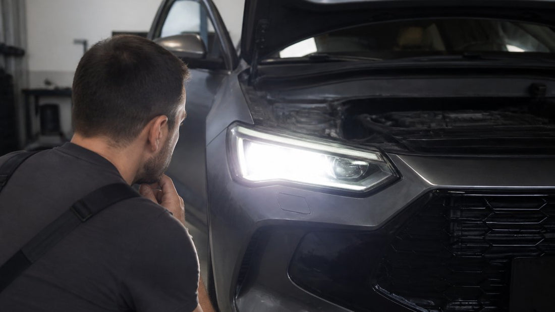 How to Fix Flickering LED Headlights: A 2026 Guide