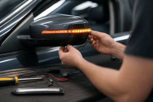 Sequential Signal Light Installation Tips for LED Upgrades