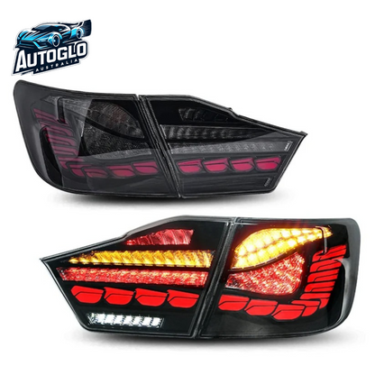 Autoglo Australia Taillights Fit For Toyota Camry 2015-2017