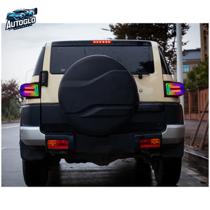 Autoglo Australia Toyota FJ Cruiser 2007–2017 Tail Lights
