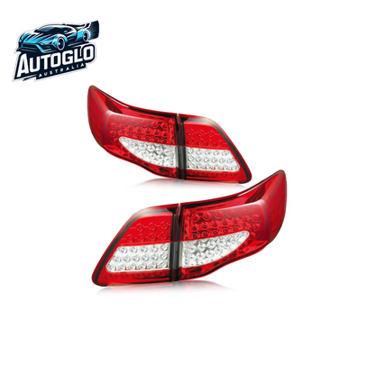 VLAND Custom Tail Lights For Toyota Corolla 2008-2011