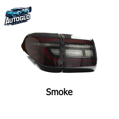 Autoglo Australia For Nissan Patrol Tail Light 2012-2019 V2
