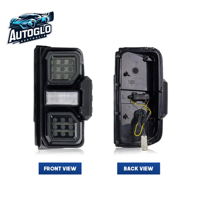 Autoglo Australia LED Tail Lights for Ford Bronco 6th Gen 2021–2024