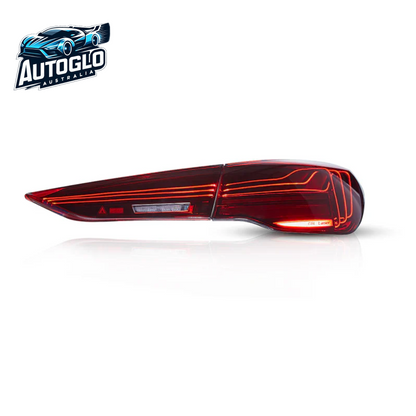 VLAND LED Laser Taillights For 2020-2024 BMW 4-Series G22/G23/G26