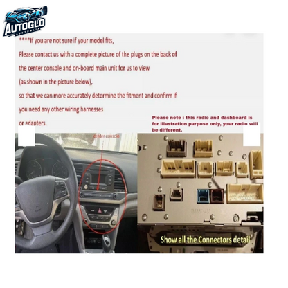 Autoglo Australia 9" (2G+32G) GPS BT WiFi CARPLAY Stereo For SUBARU LEGACY OUTBACK (2000-09)