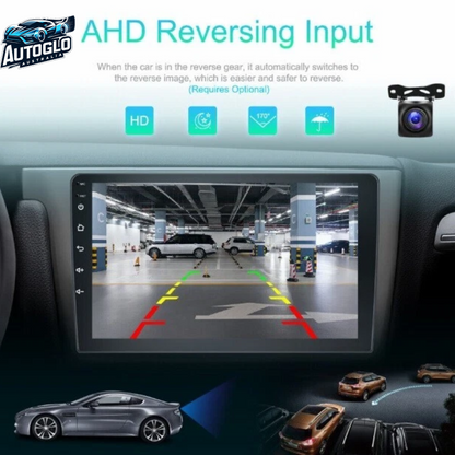 Autoglo Australia 9" Android Carplay BT GPS Stereo for TOYOTA PRIUS 2GB+32G (2009-15)