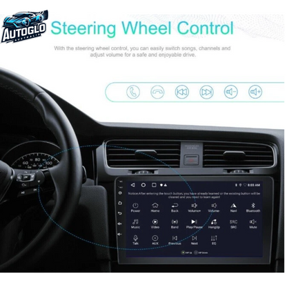 Autoglo Australia 9" Android Carplay BT GPS Stereo for Nissan Murano Z52 2GB+32G (2015-20)