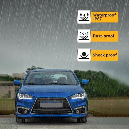 VLAND LED Headlights for Mitsubishi Lancer CF CJ EVO X Sedan (2007-2018)