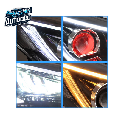 VLAND Projector Headlights For Hyundai Elantra (Avante MD) 2011-2015