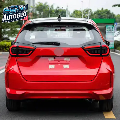 Brand New Full Led Tail Lights  For 2021-2023 Honda Jazz