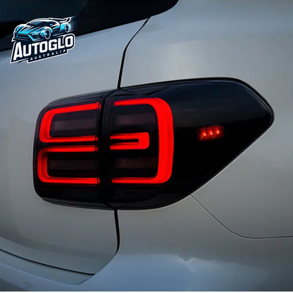 Autoglo Australia For Nissan Patrol Tail Light 2012-2019