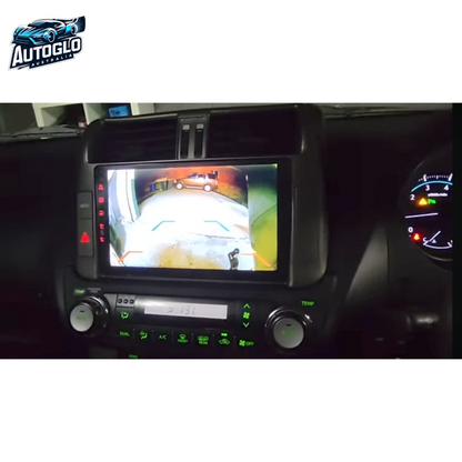 Autoglo Australia For Toyota Alphard Lexus IS250 IS300 Android Stereo Harness CANBUS Optical Fiber