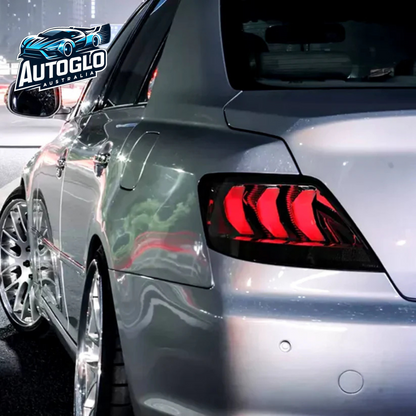 Autoglo Australia LED Taillights 04-09 For Toyota Mark X /Reiz