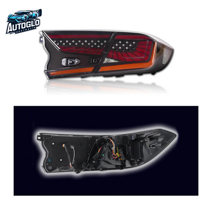 Autoglo Australia Custom Taillights for Honda Accord 2018-2022