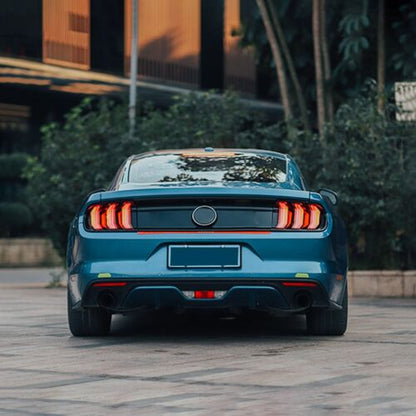 VLAND LED Tail Lights For Ford Mustang 2015-2021 5Model Sequential Rear Lamps