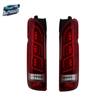 Autoglo Australia Toyota Hiace 2005–2018 LED Tail Lights