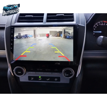 Autoglo Australia 10" CARPLAY ANDROID 2G+32G GPS BT WiFi Stereo for TOYOTA CAMRY JBL (2012-17)