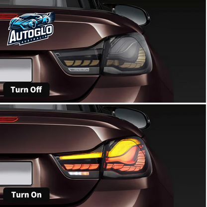 VLAND OLED Taillights For 2014-2020 BMW 4-Series F32 F33 F36 M4 F82 F83