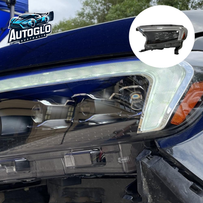 LED Headlights for Ford Ranger 2015-2020 v2