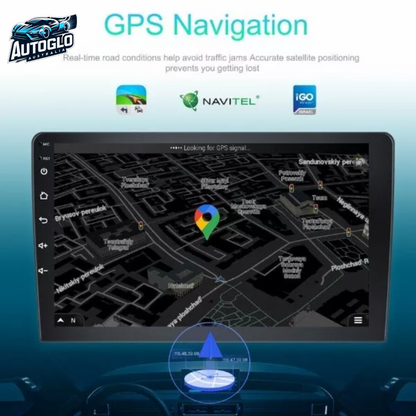 Autoglo Australia 10.1" Android 13 Stereo Carplay for MERCEDES BENZ W639 VITO 2GB+32G (2013-18)