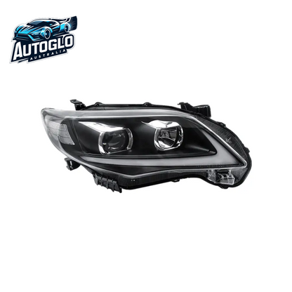VLAND LED Headlights For Toyota Corolla 2011 2012 2013