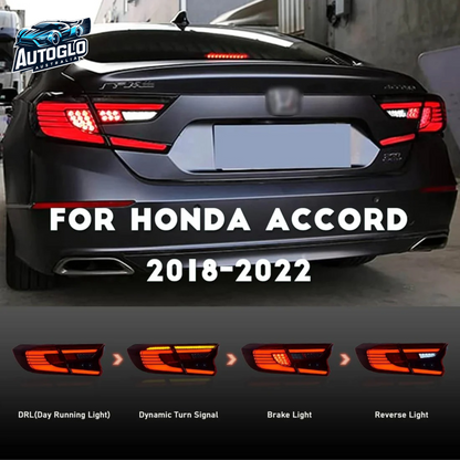 Autoglo Australia Lighting Kit for Honda Accord (2018–2022)