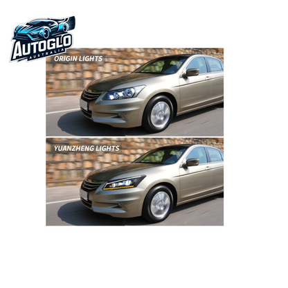 VLAND Dual Beam Headlights For Honda Accord 2008-2012