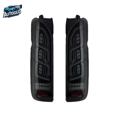 Autoglo Australia Toyota Hiace 2005–2018 LED Tail Lights
