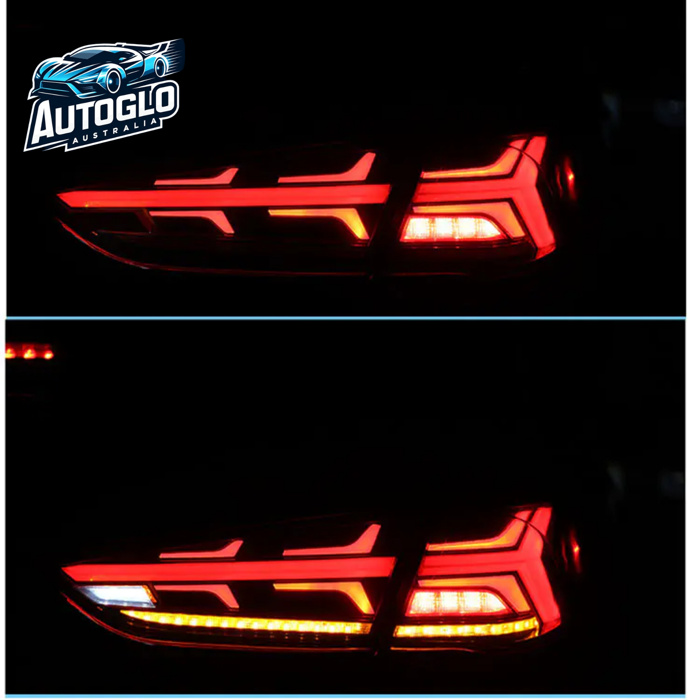 Led Taillights for 2017 2018 2019  Hyundai Sonata