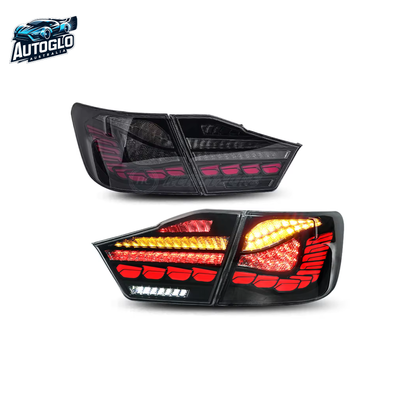 Autoglo Australia Toyota Camry 2012–2014 LED Tail Lights