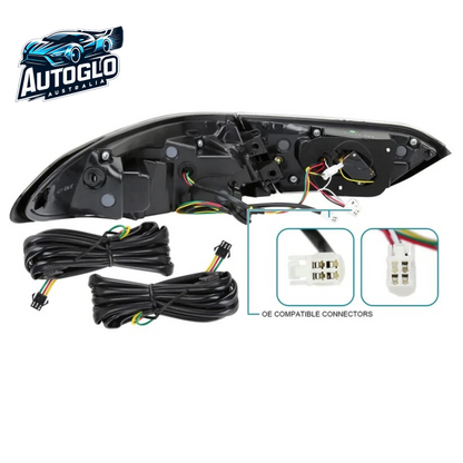 Autoglo Australia Taillights Fit Toyota Camry 2018-2021