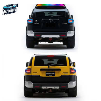 Autoglo Australia Toyota FJ Cruiser 2007–2017 Tail Lights