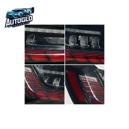 VLAND OLED Tail Lights For 2019 -2021 BMW 3 Series G20 G80 M3 GTS With Dragon Scales Start-up Animation