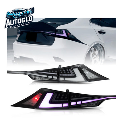 Autoglo Australia Lexus IS250/350 300h F 2014-2020 LED RGB Tail Lights