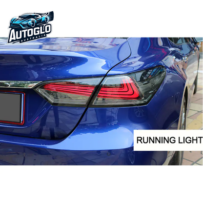 Autoglo Australia Toyota Camry LED Tail Light V1 2018 - 2023