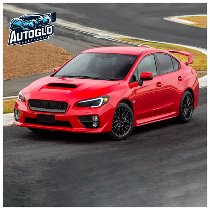 VLAND LED Projector Headlights For Subaru WRX 2015-2020 WRX STI 2015-2021