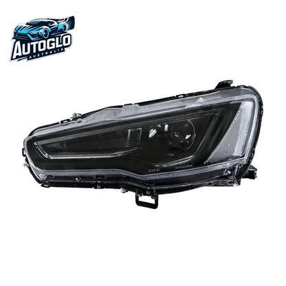 VLAND Demon Eye Projector Headlights for Mitsubishi Lancer EVO X 2008-2018