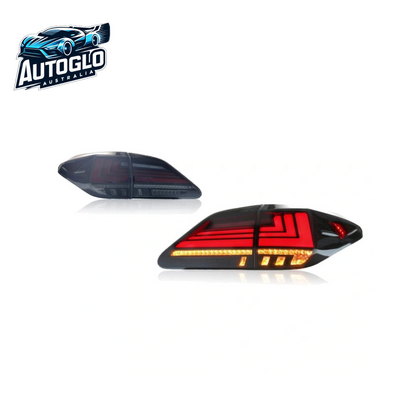 Autoglo Australia Lexus RX350 2009-2015 Led Tail Lights