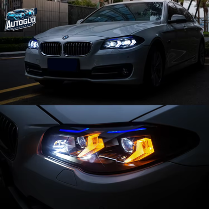 Autoglo Australia Headlamp for BMW 5 Series 2011–2017