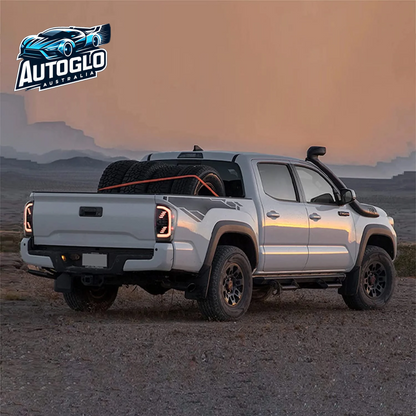 VLAND LED Headlights & Tail Lights Compatible With Toyota Tacoma 2016-2019