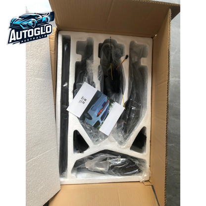 Autoglo Australia LED Tail Lights For Toyota Corolla 2020-2024 Middel East Version With Penetration lamp
