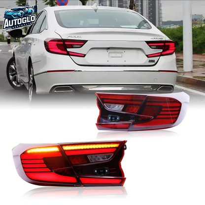 Autoglo Australia Lighting Kit for Honda Accord (2018–2022)