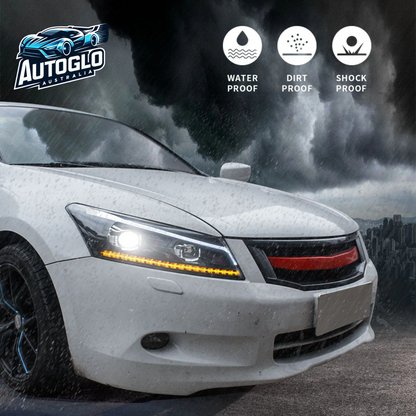 VLAND Dual Beam Headlights For Honda Accord 2008-2012
