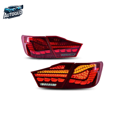 Autoglo Australia Toyota Camry 2012–2014 LED Tail Lights