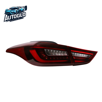 VLAND LED Taillights For Hyundai Elantra Sedan 2012-2016 & Elantra Coupe 2013-2014