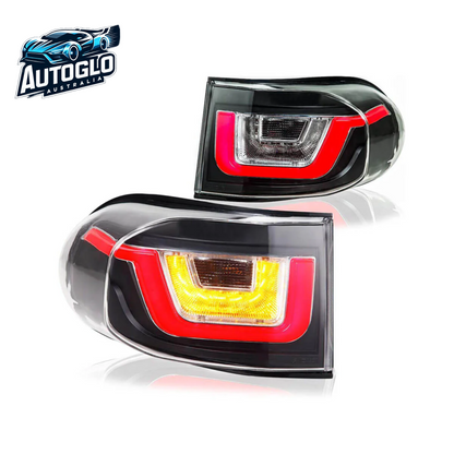VLAND LED Tail Lights For Toyota FJ Land Cruiser 2007-2017